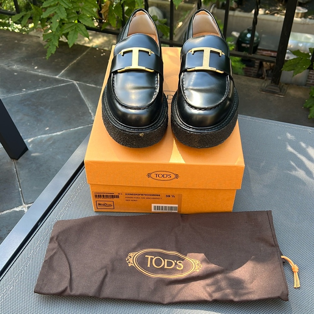 Tod’s Loafers